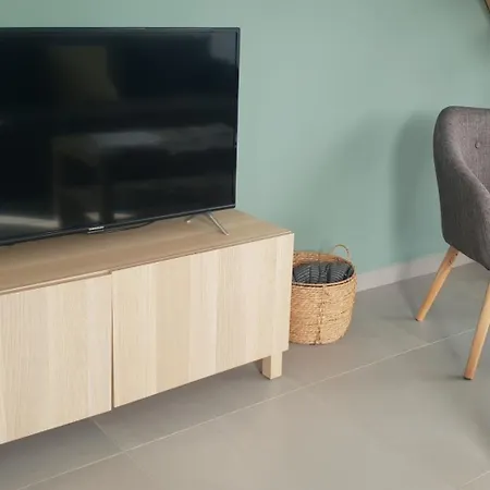 Les Mondaines-les Tourterelles 度假居