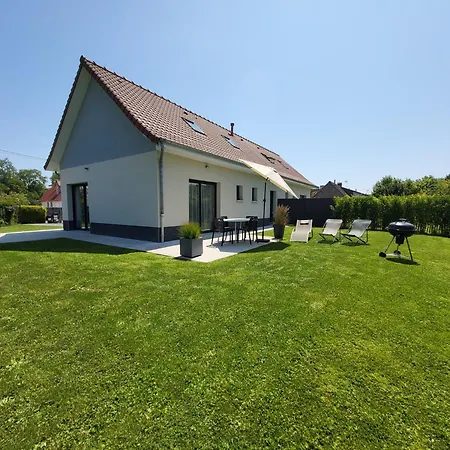 Les Mondaines-les Tourterelles 度假居 法威雷斯