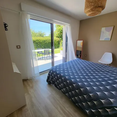 度假居 Les Mondaines-les Tourterelles