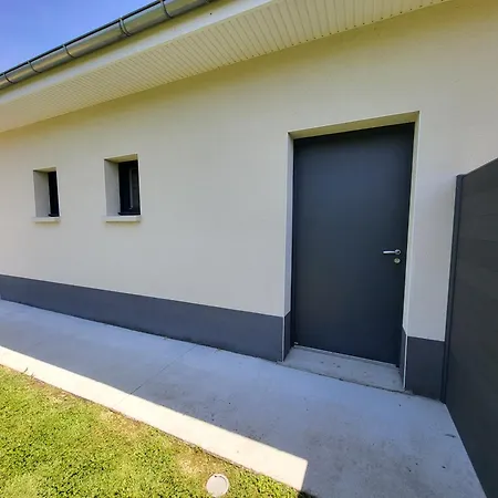 Vakantiehuis Les Mondaines-les Tourterelles