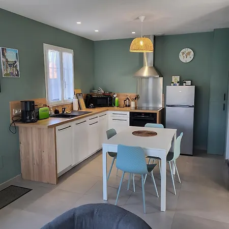 度假居 Les Mondaines-les Tourterelles 法威雷斯