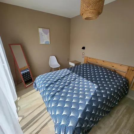 Les Mondaines-les Tourterelles 度假居